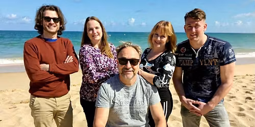 Sunny Side Band @ L\u00e1mp\u00e1s 