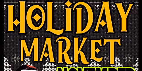 SEPFM Holiday Market