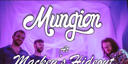 Mungion Black Wednesday at Mackey's