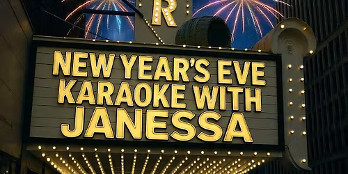 Karaoke with Janessa\ud83e\udd42