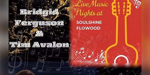 BRIDGID FERGUSON & TIM AVALON