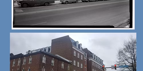 Preservation Tours: Lost Buildings of Alexandria-Urban Renewal (South Side of King)