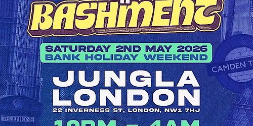 Afrohouse x Bashment | Nights After 25