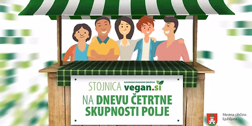 Stojnica SVD na Dnevu \u010detrtne skupnosti Polje