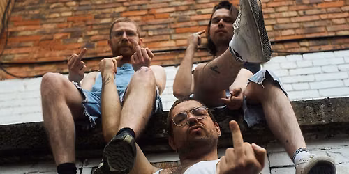 Pica pica, Pica pica! presents Joe &amp; The Shitboys + DOSS + TBA