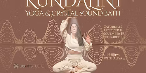 Kundalini Yoga & Crystal Sound Bath