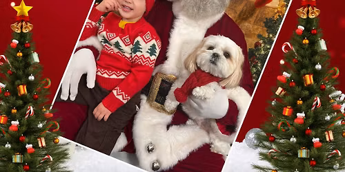 Santa Paws at Brew Lab - Fundraiser