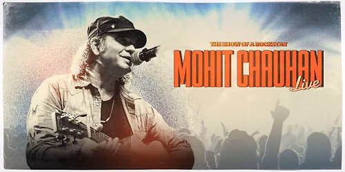 Mohit Chauhan Live in Guwahati