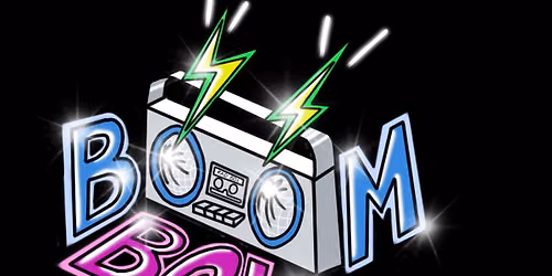 BoomBox all 80's Pop\/Rock Band at the Effingham Event Center Patio!
