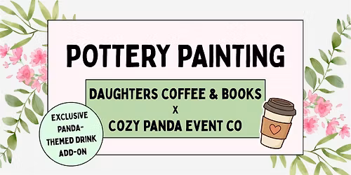 Pottery Painting Workshop