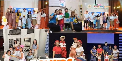 CHC LGI Kids Learning Year 2026\u20132027