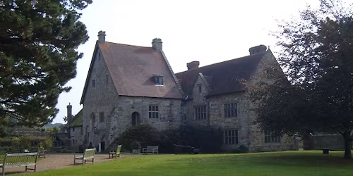 Michelham Priory Ghost Hunt