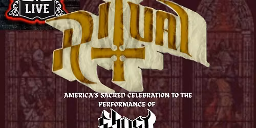 Ritual - America's Tribute to Ghost