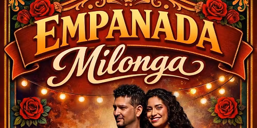 Empanada Milonga @ St. Clement's Berkeley with Diego & Alejandra class\/demo + DJ Thomas Jabusch