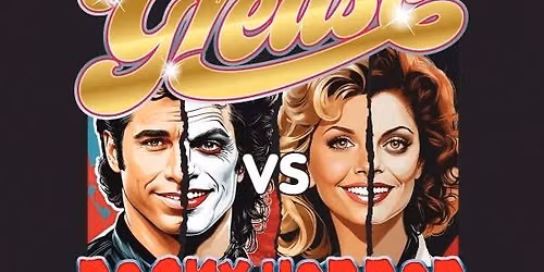 Grease vs Rocky Horror - The Ultimate Musial Mashup!