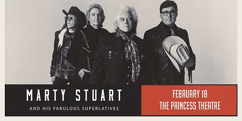 Marty Stuart and His Fabulous Superlatives