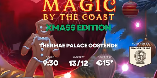 Magic By The Coast - Xmass Edition