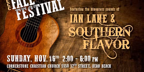 Fall Festival \/ Free Concert