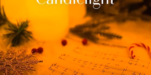 Candlelight: Christmas Classics at Afghan Church