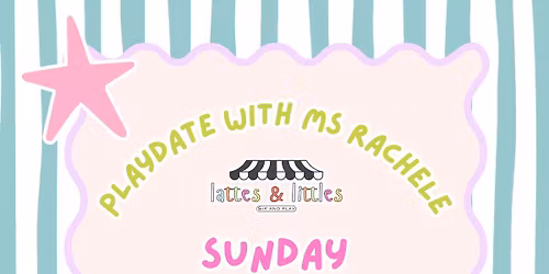 Play Date with Toledo\u2019s Ms Rachele \u2b50\ufe0f