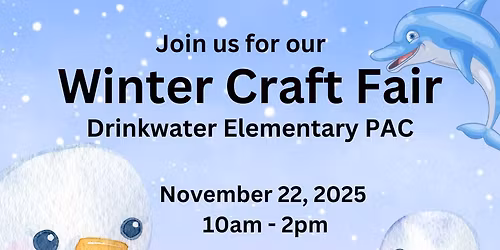 Winter Craft Fair