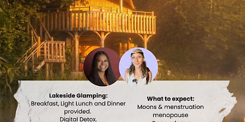 Women In The Wild Retreat