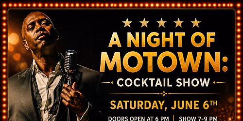 A Night of Motown