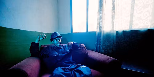 EARL SWEATSHIRT - 3LWorldTour I Support: Jadasea I ROTE FABRIK