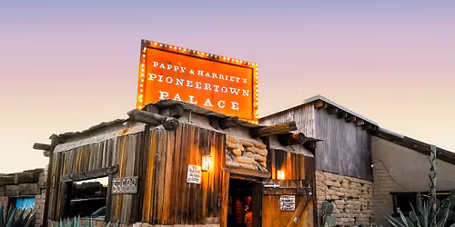 Pioneertown RUN