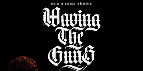 Waving The Guns | Im Zenit Tour