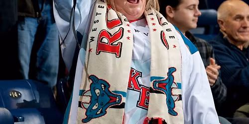 Kelowna Rockets at Spokane Chiefs at Spokane Arena