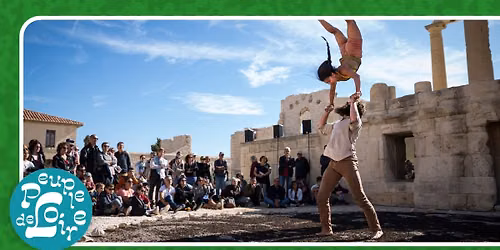 FESTIVAL PEUPLE DE LOIRE : PHASMES