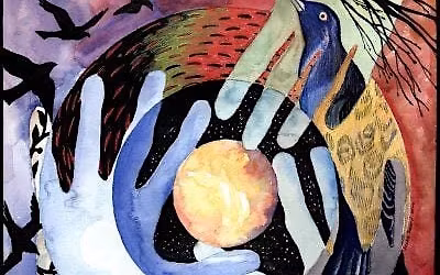 Light of The Ancestors Sound Bath w\/ Elowynn