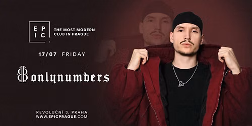 ONLYNUMBERS \u2192 EPIC Prague