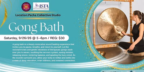 Gong Bath