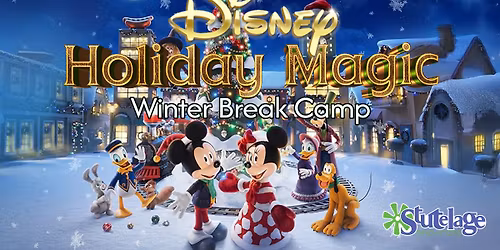 Disney Holiday Magic Winter School Break Camp - EAST AMHERST