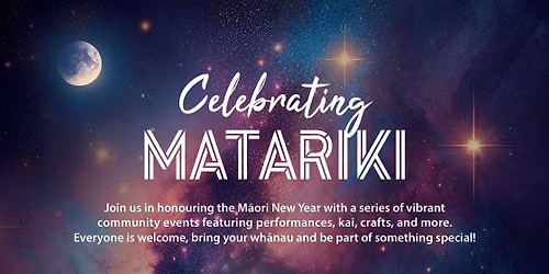 Motueka Matariki Sing-Along