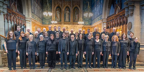 Nova Nova! A Choral Christmas