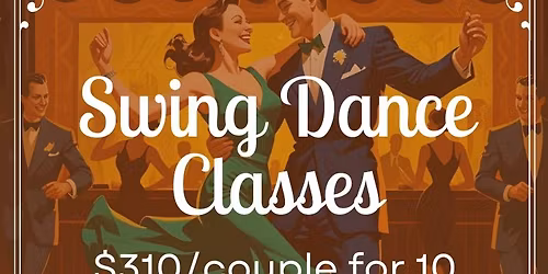 Swing Group Classes