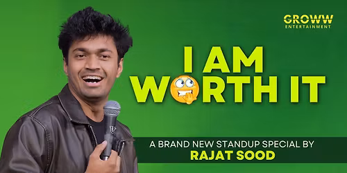 RAJAT SOOD Live