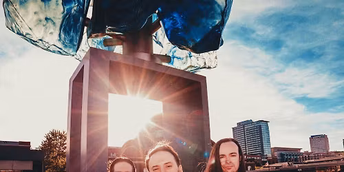 The Autumn Store w\/ Waves Crashing, Healees, Falling & Laughing