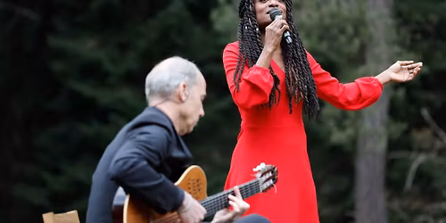 Izaline Calister & Ed Verhoeff  | JazzPodium Amersfoort