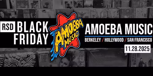 Black Friday at Amoeba SF