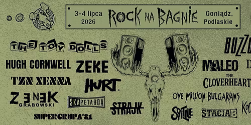 ROCK NA BAGNIE XVI