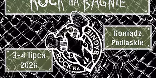 ROCK NA BAGNIE XVI