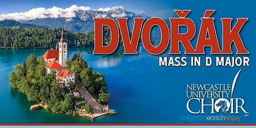 Dvo\u0159\u00e1k Mass In D Major