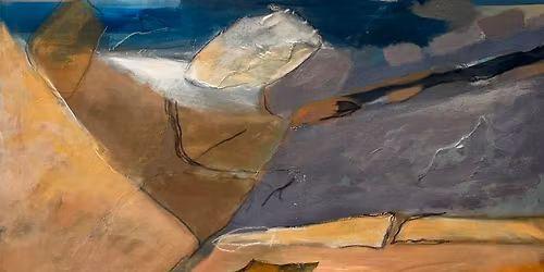 Art in the bar - Melanie Wotton: Waiting for the Time of Day