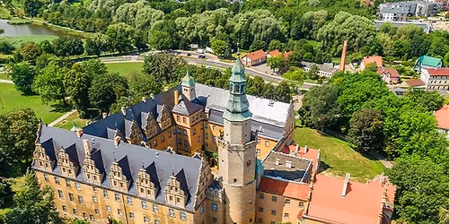 Otwarcie Zamku Ksi\u0105\u017c\u0119cego w Ole\u015bnicy!