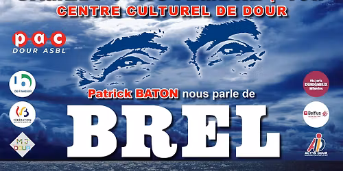 \ud83d\udc49 Patrick Baton nous parle de Brel