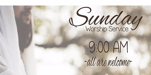Sunday Worship